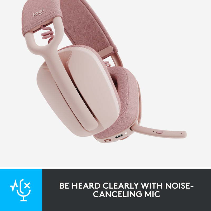 Casque léger sans fil ZONE VIBE 100 Logitech