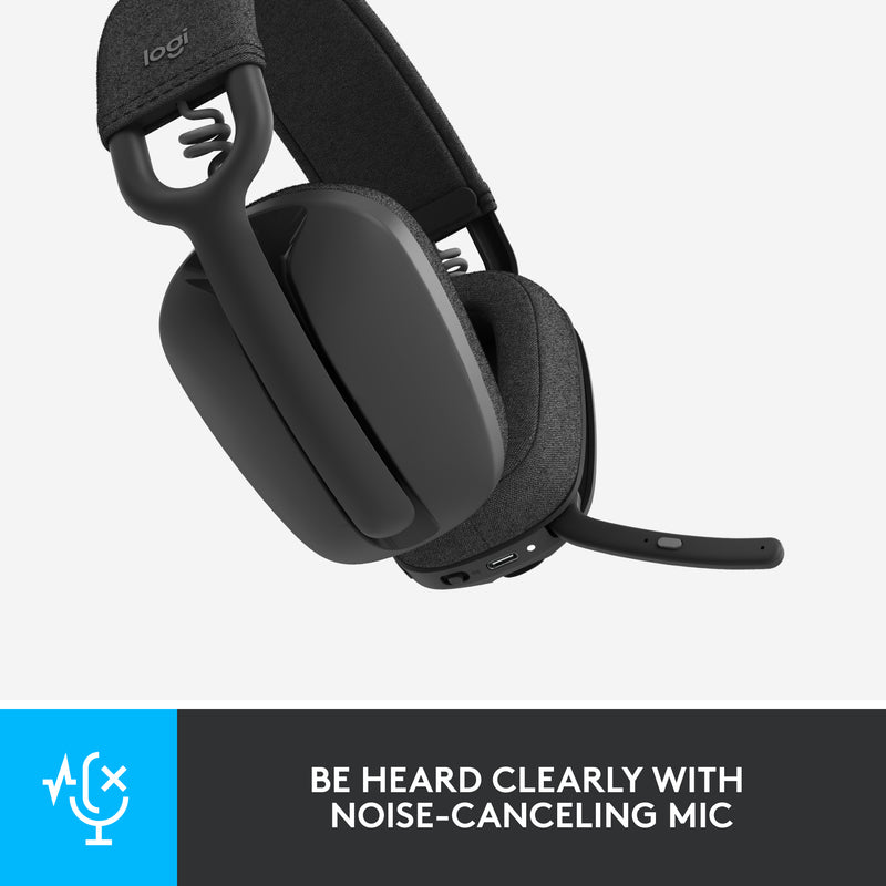 Casque léger sans fil ZONE VIBE 100 Logitech