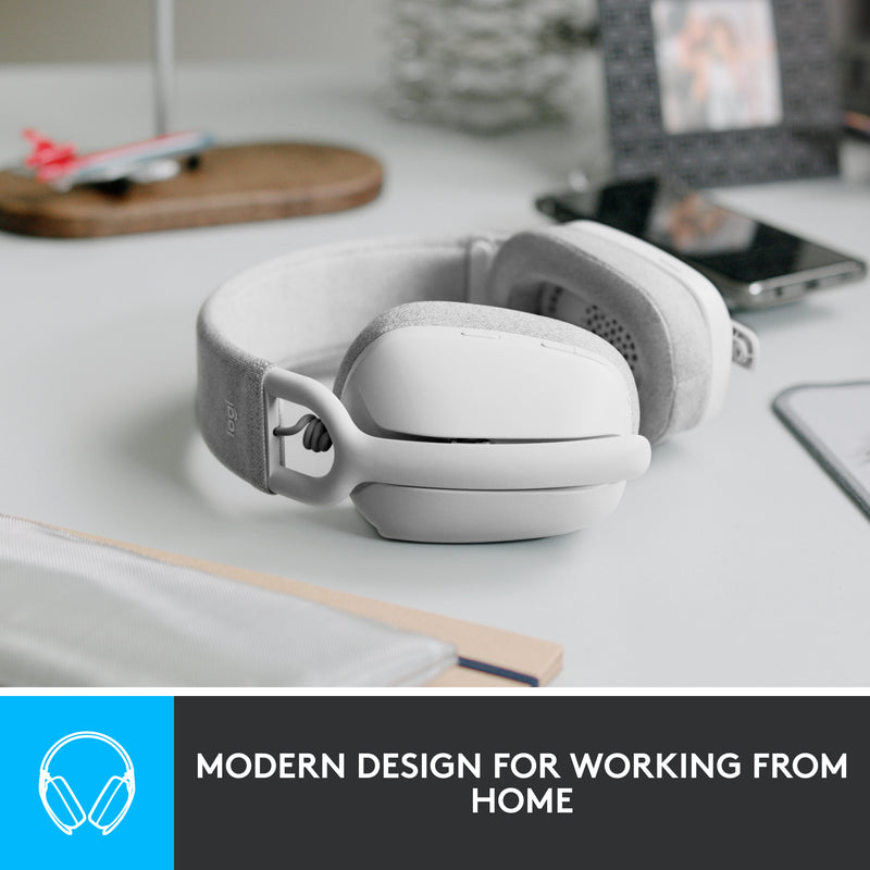 Casque léger sans fil ZONE VIBE 100 Logitech