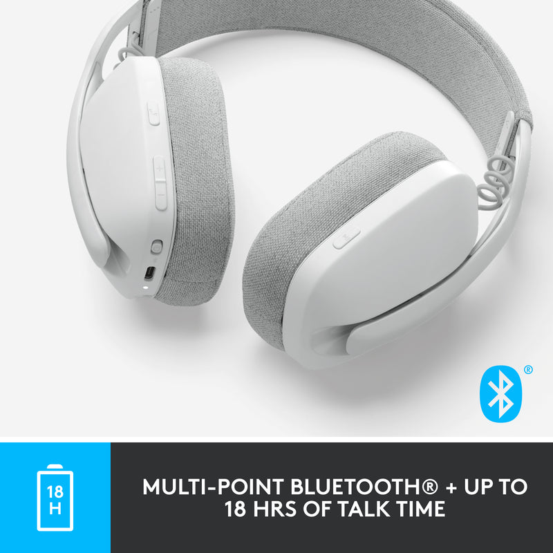 Casque léger sans fil ZONE VIBE 100 Logitech