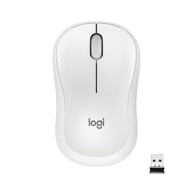 Souris sans fil silencieuse Logitech M221