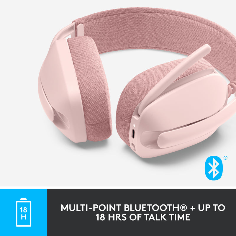 Casque léger sans fil ZONE VIBE 100 Logitech
