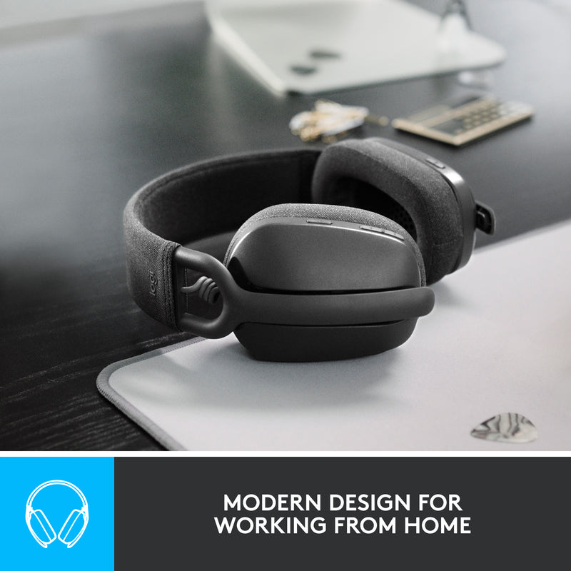 Casque léger sans fil ZONE VIBE 100 Logitech