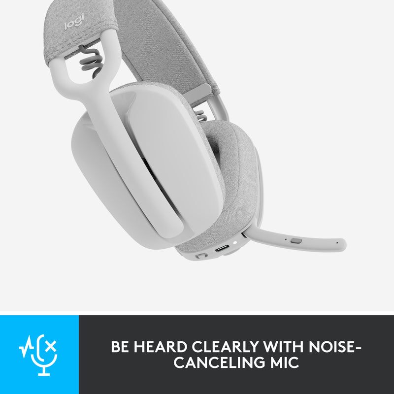 Casque léger sans fil ZONE VIBE 100 Logitech
