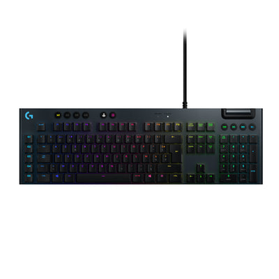G815 CLAVIER GAMING MÉCANIQUE LIGHTSYNC RVB (Azerty Layout)