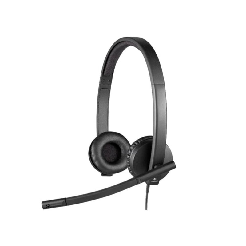 CASQUE LOGITECH H570E