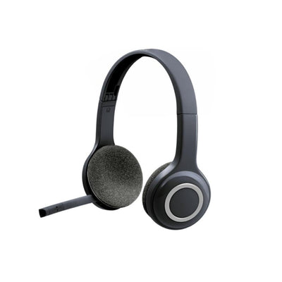 CASQUE SANS FIL LOGITECH H600 AVEC MICROPHONES ANTI-PARASITES