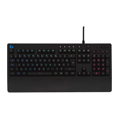 CLAVIER GAMING RVB G213 PRODIGY (Azerty Layout)