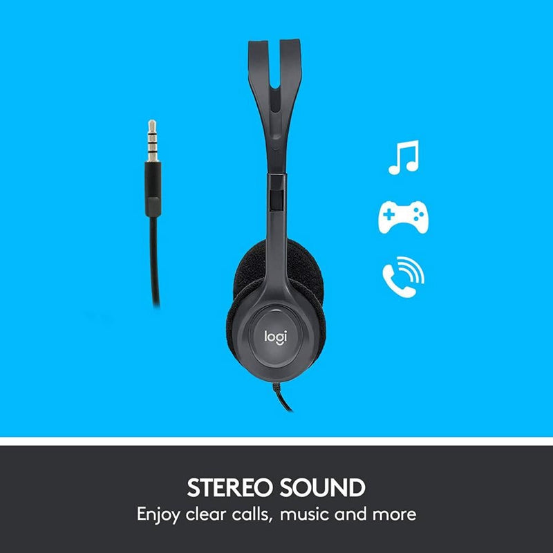 CASQUE STÉRÉO H111