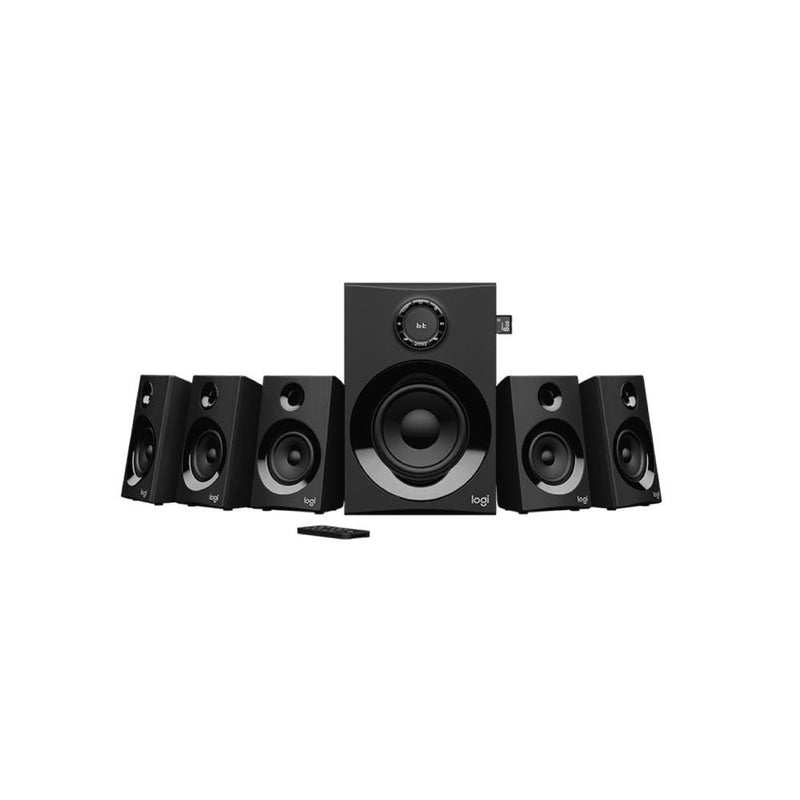 HAUT-PARLEURS LOGITECH Z607 AVEC SON SURROUND 5.1 ET BLUETOOTH