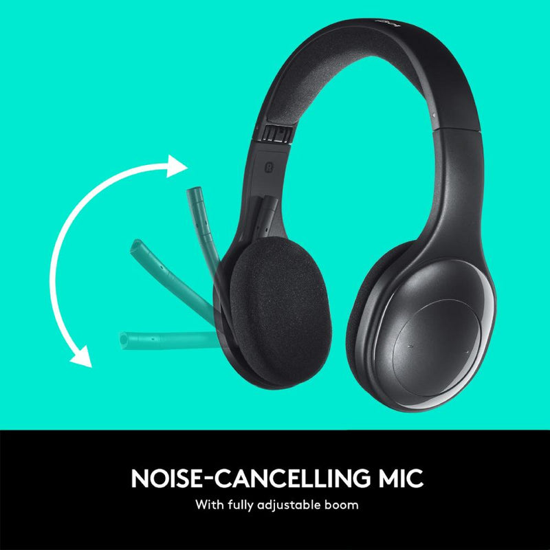 CASQUE BLUETOOTH LOGITECH H800 SANS FIL AVEC MICROPHONE