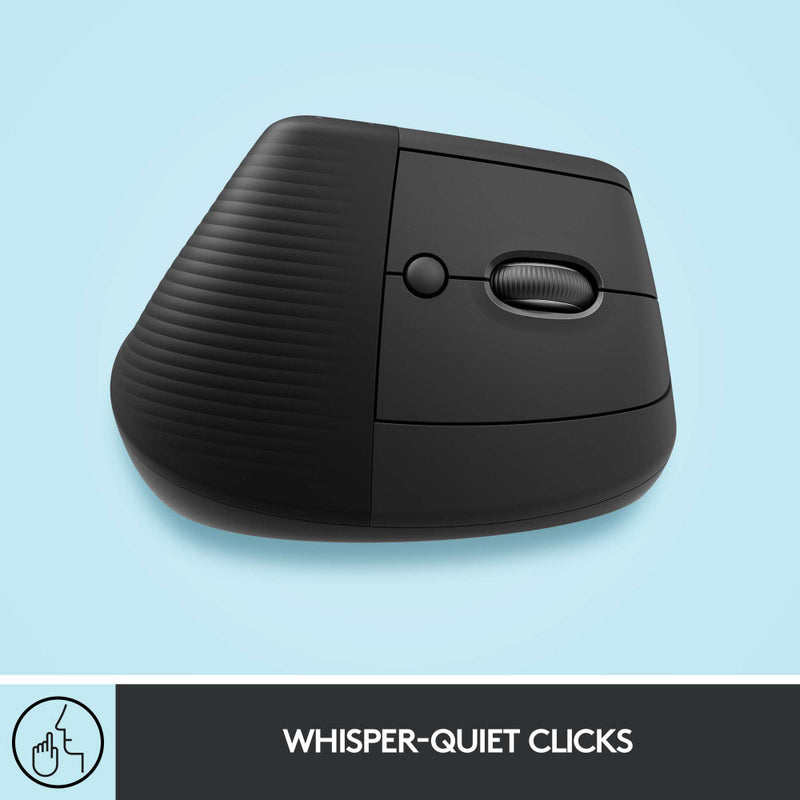 SOURIS ERGONOMIQUE VERTICALE LIFT