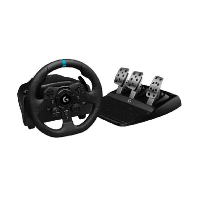 VOLANT DE SIMULATION DE COURSE G923 TRUEFORCE LOGITECH POUR PLAYSTATION ET PC