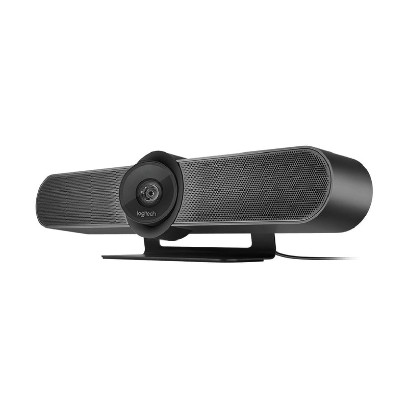 CAMÉRA DE VISIOCONFÉRENCE MEETUP DE LOGITECH POUR PETITES SALLES DE CONFERÉNCE