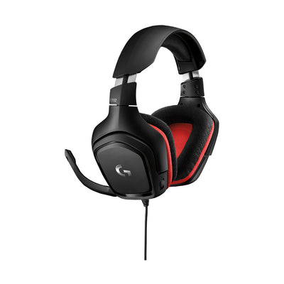G332 CASQUE GAMING STÉRÉO