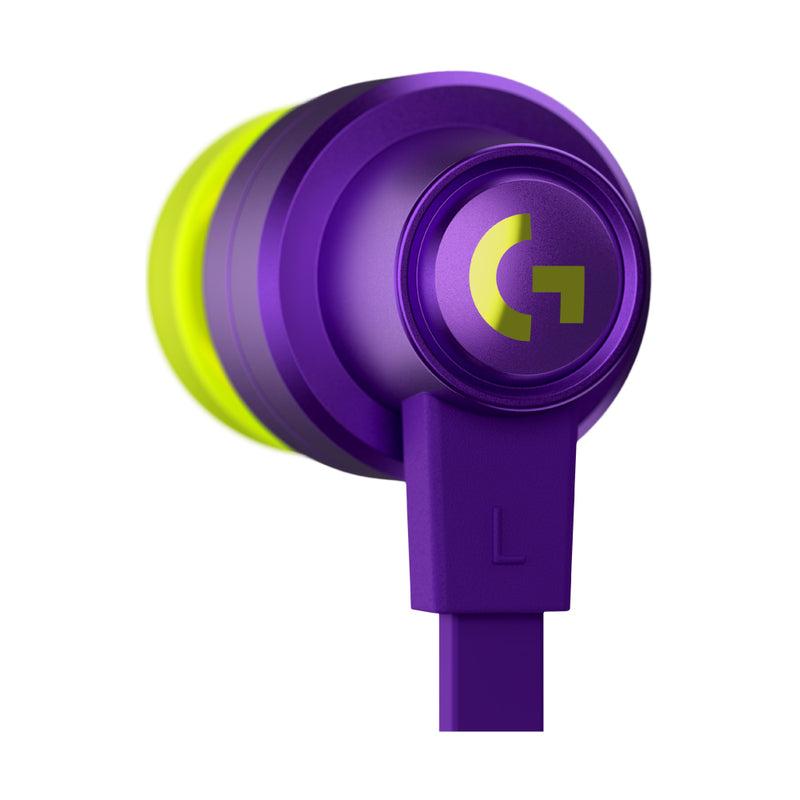 ÉCOUTEURS GAMING G333