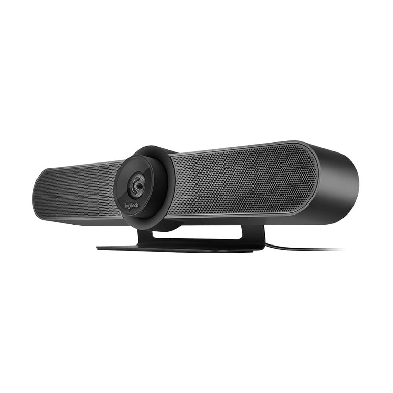 CAMÉRA DE VISIOCONFÉRENCE MEETUP DE LOGITECH POUR PETITES SALLES DE CONFERÉNCE
