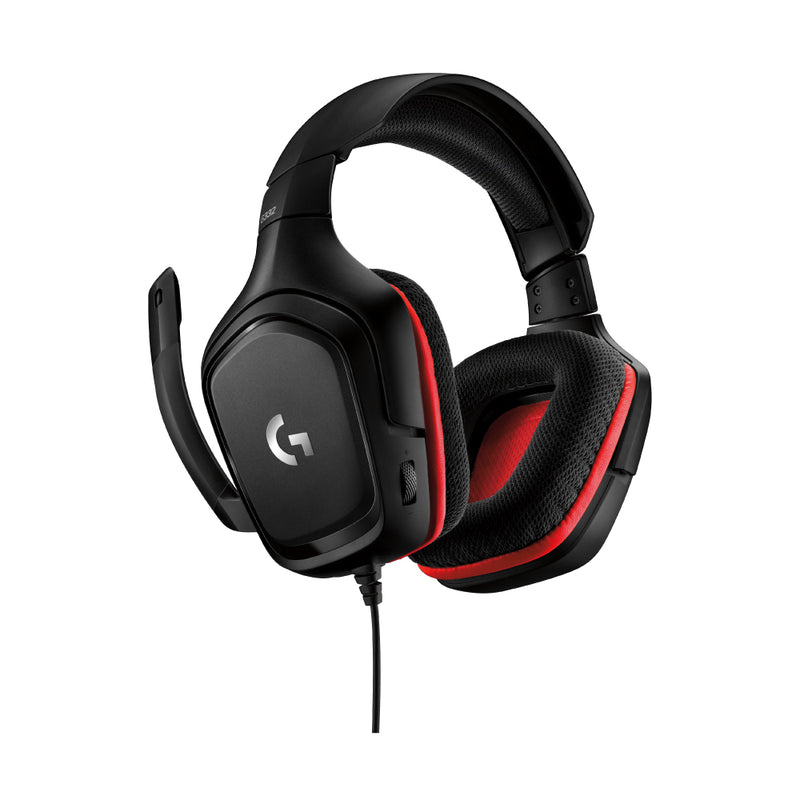G332 CASQUE GAMING STÉRÉO