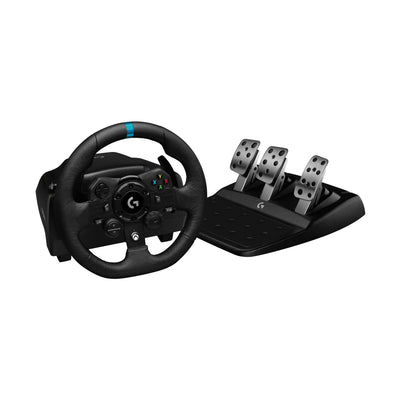 VOLANT DE SIMULATION DE COURSE G923 TRUEFORCE LOGITECH POUR XBOX ET PC