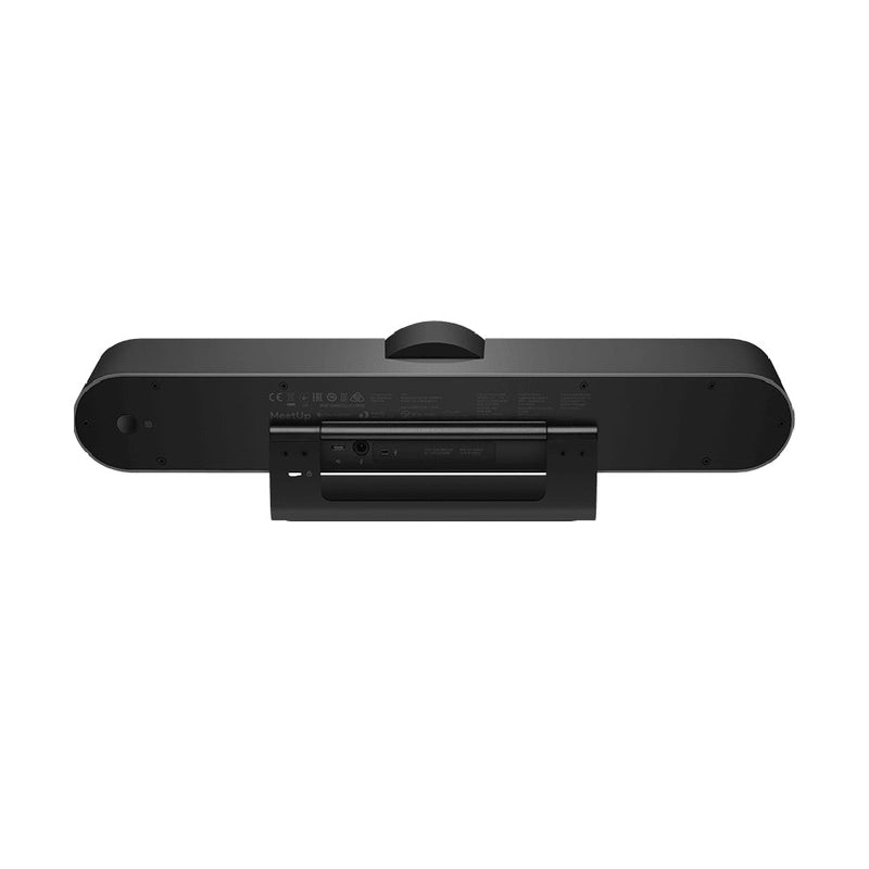 CAMÉRA DE VISIOCONFÉRENCE MEETUP DE LOGITECH POUR PETITES SALLES DE CONFERÉNCE