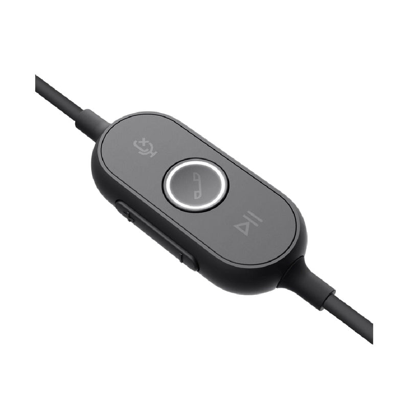 LOGITECH UC Zone Wired Headset