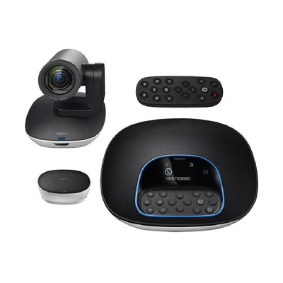 SYSTÈME DE VISIOCONFÉRENCE LOGITECH GROUP