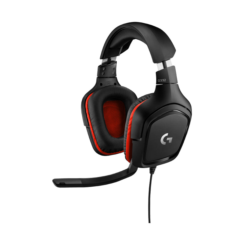 G332 CASQUE GAMING STÉRÉO