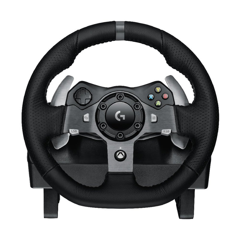G920 VOLANT DE COURSE POUR XBOX, ET PC