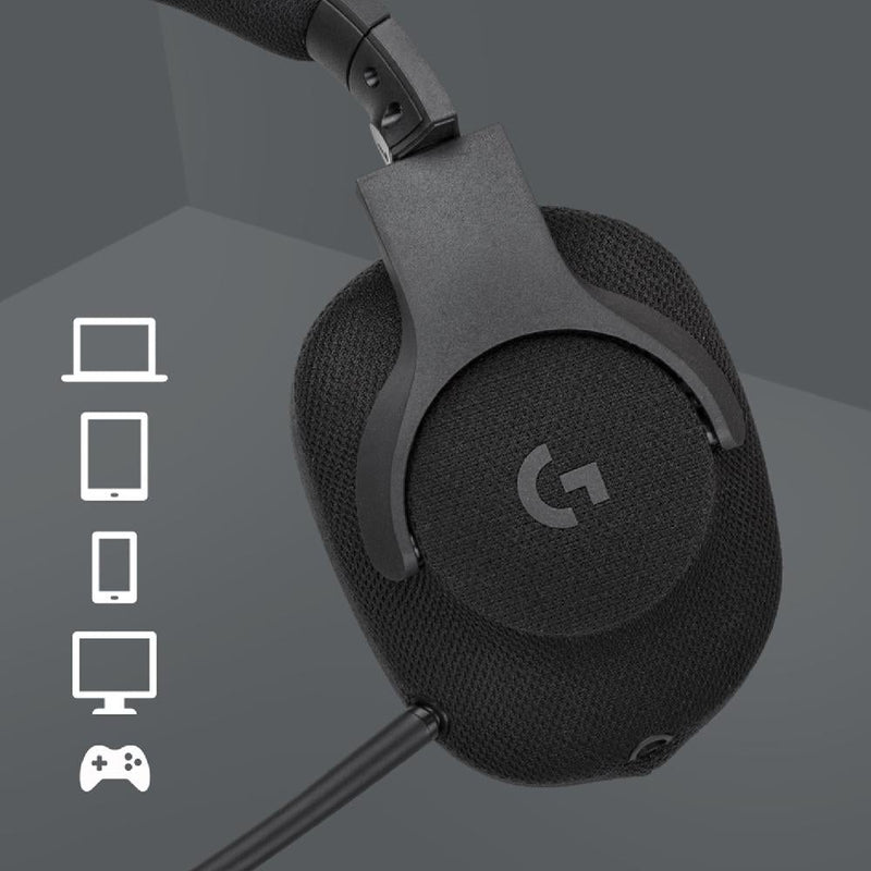 CASQUE GAMING FILAIRE 7.1 SURROUND