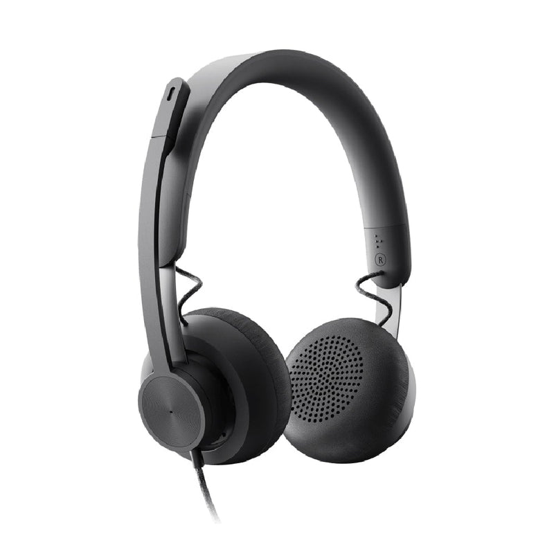 LOGITECH UC Zone Wired Headset