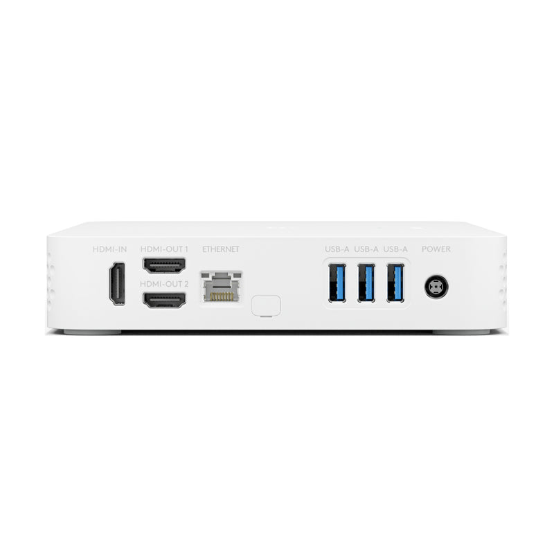 Logitech RoomMate - Appareil informatique pour les visioconférences