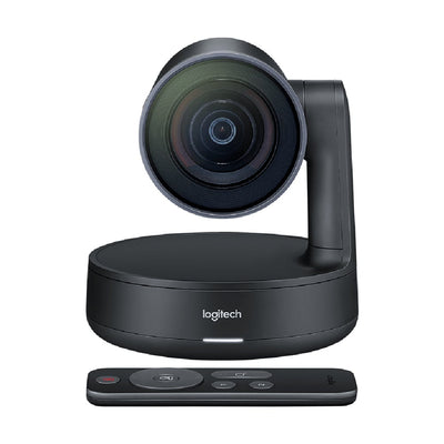 CAMÉRA PTZ ULTRA HD LOGITECH RALLY POUR SALLES DE RÉUNION