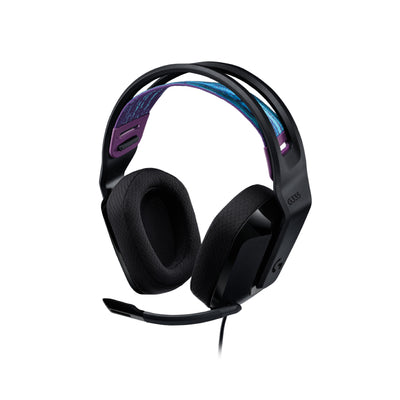 G335 Casque gaming filaire