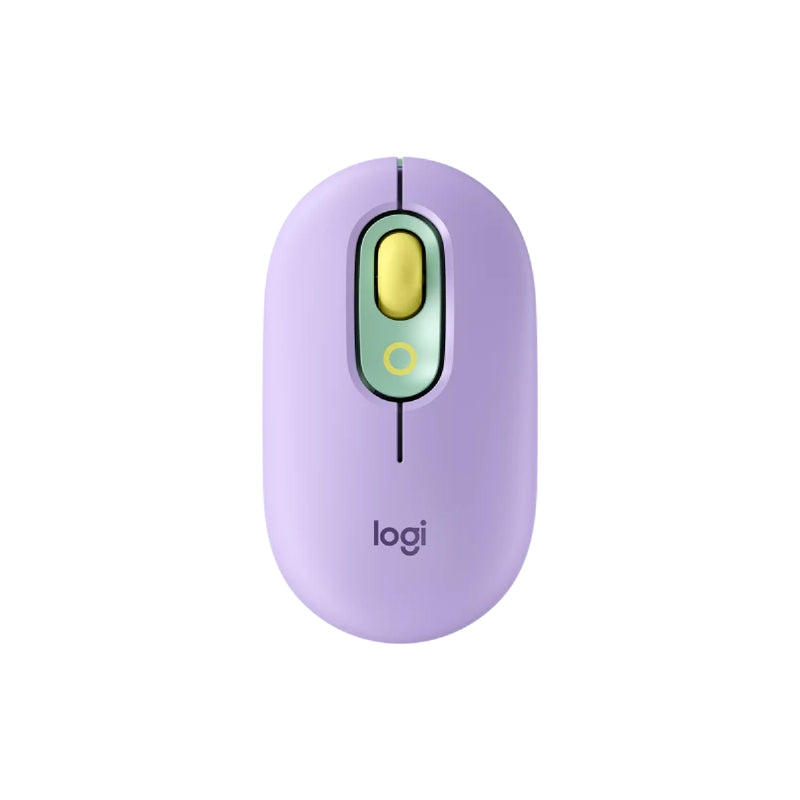 POP MOUSE SOURIS SANS FIL AVEC ÉMOJIS PERSONNALISABLES