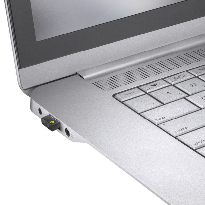 Récepteur Logi Bolt USB pour utilisation sur plusieurs ordinateurs ou dispositifs