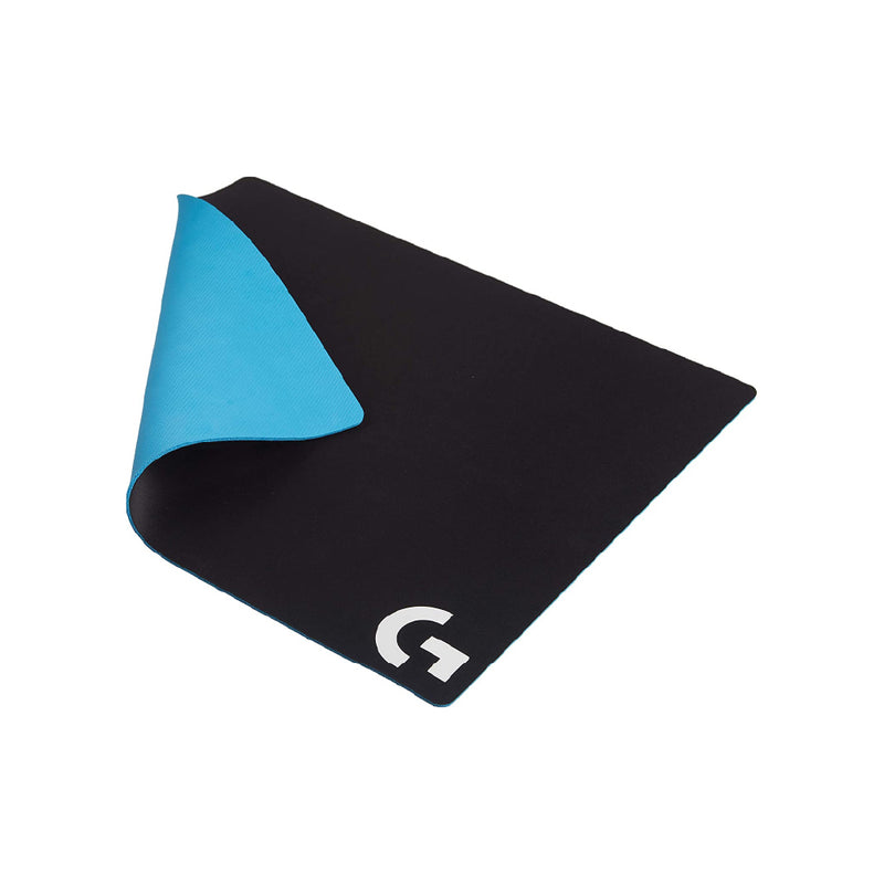 LOGITECH G640 Grand tapis de souris en tissu pour le jeu