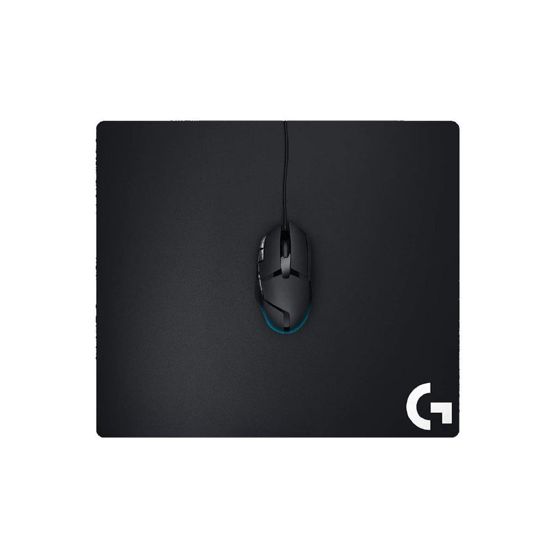 LOGITECH G640 Grand tapis de souris en tissu pour le jeu