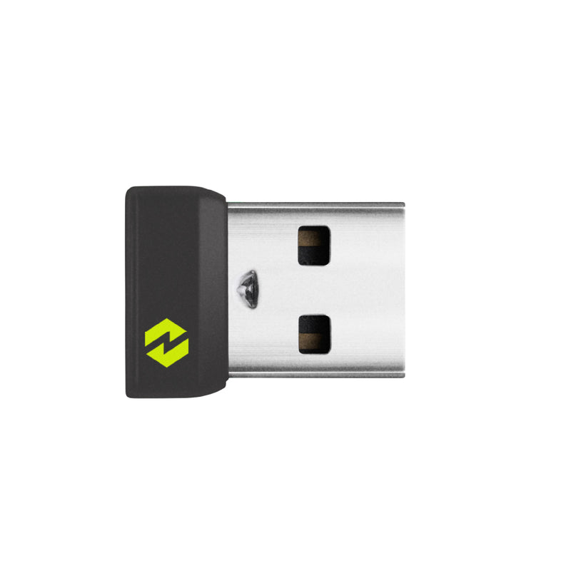 Récepteur Logi Bolt USB pour utilisation sur plusieurs ordinateurs ou dispositifs