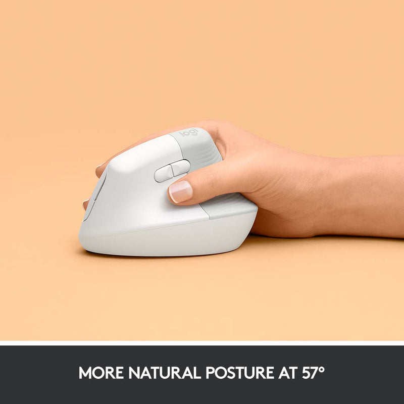 SOURIS ERGONOMIQUE VERTICALE LIFT
