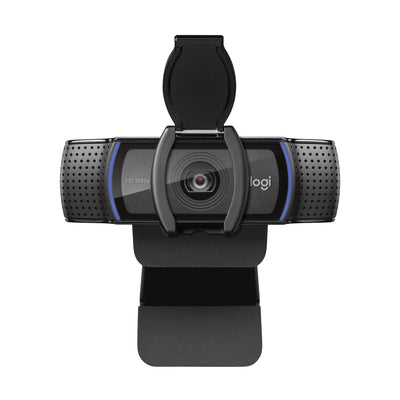 Webcam Logitech C920s PRO Full HD avec volet de confidentialité