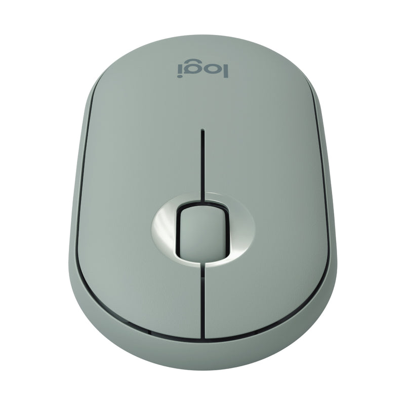 Logitech Pebble M350: une souris moderne, compacte et silencieuse
