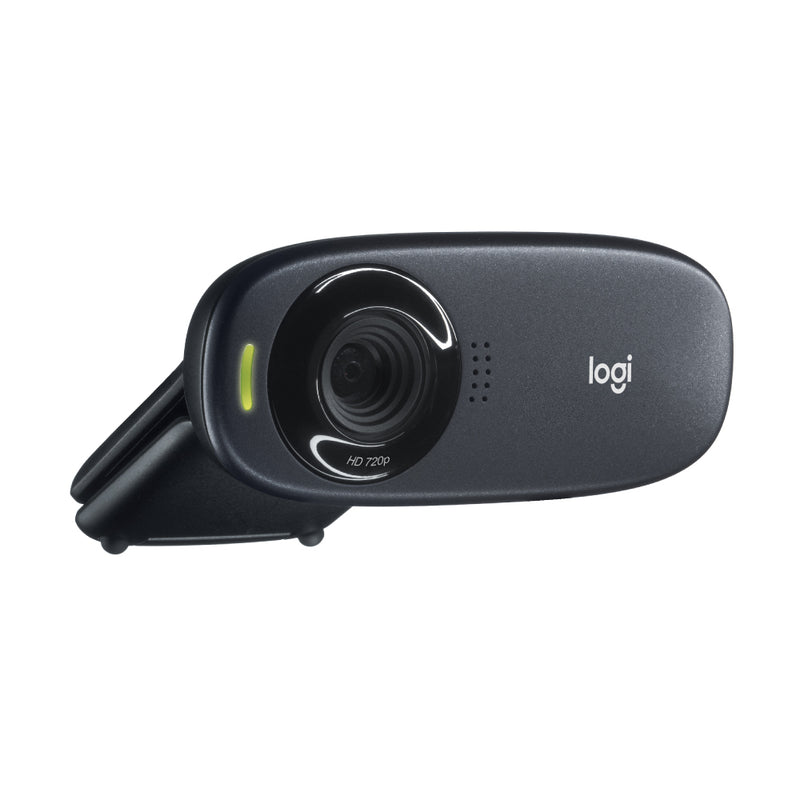 Logitech Portable HD Webcam C525