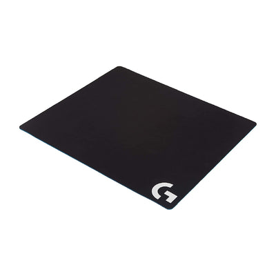 LOGITECH G640 Grand tapis de souris en tissu pour le jeu